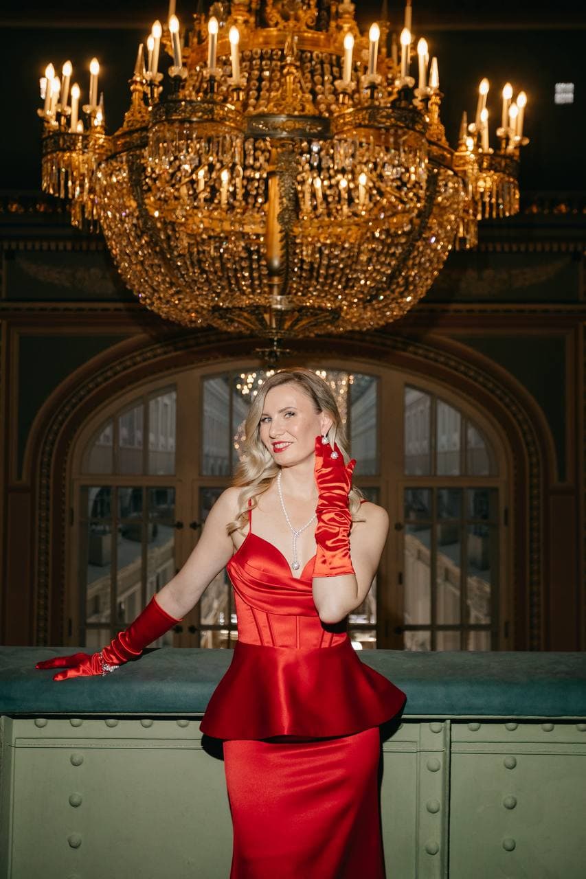 Жанна Кузнецова