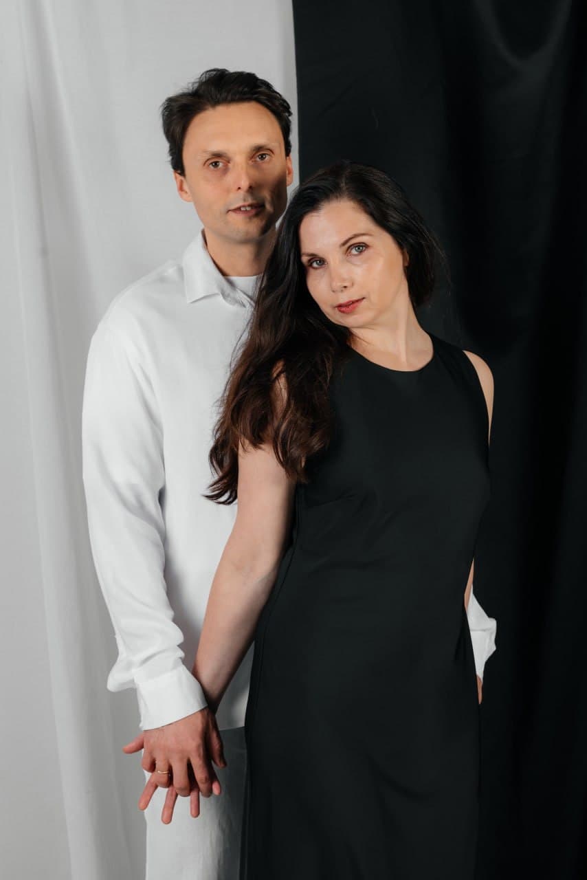 Елена и Алексей Кашевник